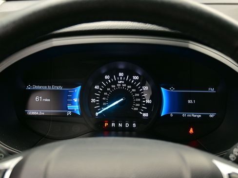 Used 2022 Ford Edge SEL image 24