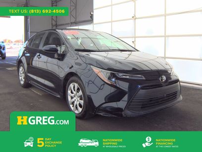 Used 2025 Toyota Corolla LE