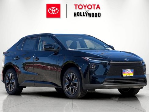 New 2026 Toyota bZ image 1