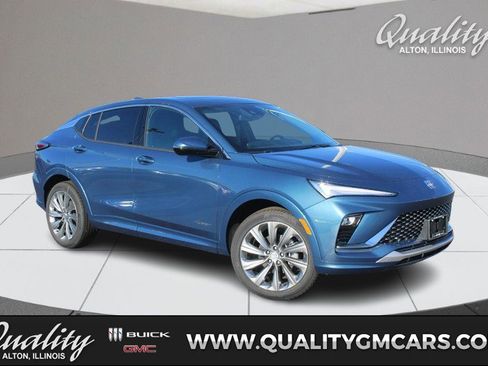 New 2026 Buick Envista Avenir image 1