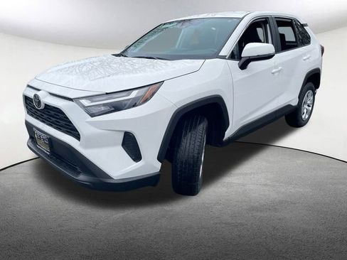 New 2025 Toyota RAV4 LE image 6
