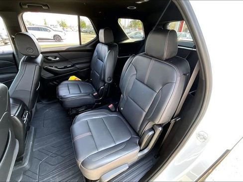 Used 2023 Chevrolet Traverse RS w/ LPO, Floor Liner Package image 19