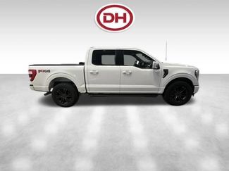 Used 2021 Ford F150 Lariat w/ Equipment Group 502A High AWD/4WD video 2