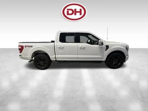 Used 2021 Ford F150 Lariat w/ Equipment Group 502A High AWD/4WD image 2
