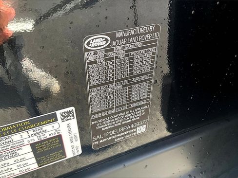 Used 2024 Land Rover Range Rover Sport SE image 33