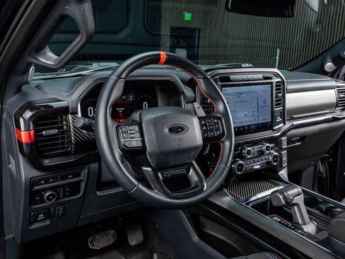 Used 2023 Ford F150 Raptor w/ Equipment Group 802A Raptor R image 15