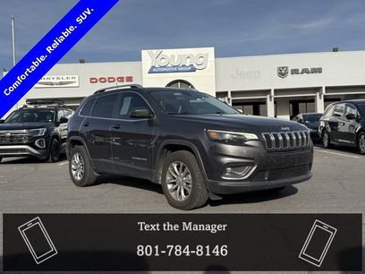 Used 2020 Jeep Cherokee Latitude Plus w/ Cold Weather Group