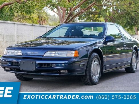 Used 1989 Ford Thunderbird Super image 1