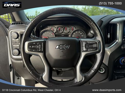 Used 2019 Chevrolet Silverado 1500 RST AWD/4WD image 48