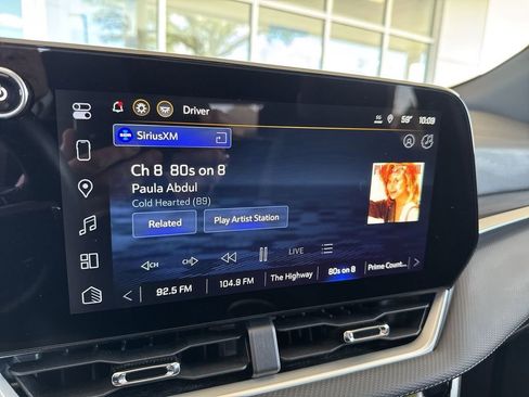Certified 2026 Chevrolet Equinox LT AWD/4WD image 11