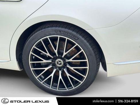 Used 2022 Mercedes-Benz S 580 4MATIC Sedan image 15