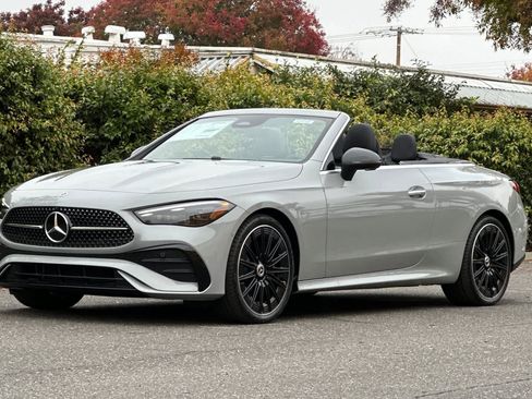 New 2026 Mercedes-Benz CLE 300 4MATIC Cabriolet image 7