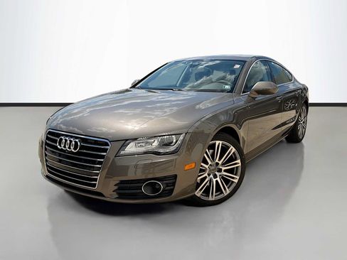 Used 2014 Audi A7 TDI Premium Plus w/ Driver Assistance Package AWD/4WD image 1