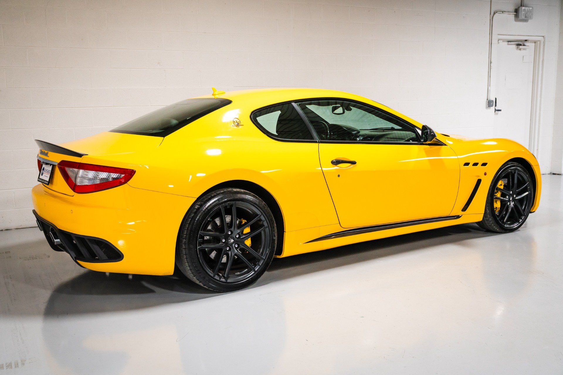 Used 2012 Maserati GranTurismo MC RWD image 3
