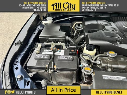 Used 2018 INFINITI QX80 4WD w/ Deluxe Technology Package image 41