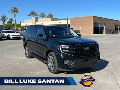 Used 2025 Ford Expedition Active