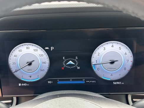 Used 2023 Hyundai Elantra SEL w/ Convenience Package FWD image 16