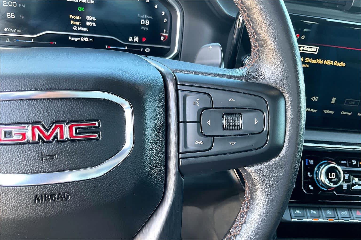 Used 2023 GMC Sierra 1500 AT4 w/ AT4 Premium Package AWD/4WD image 25