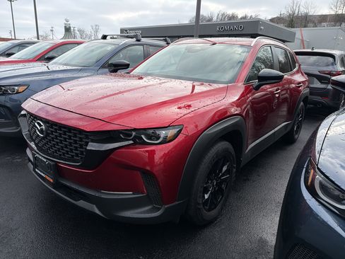 Used 2025 MAZDA CX-50 AWD 2.5 S w/ Weather Package image 3