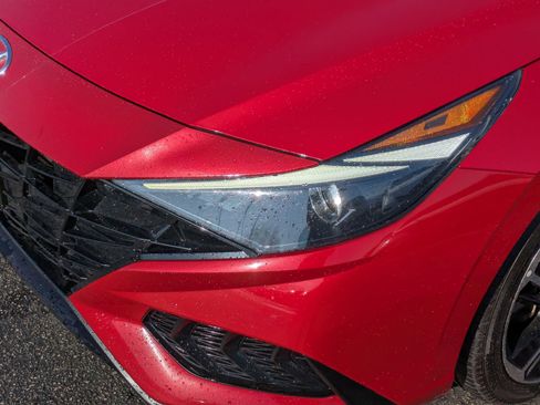 Used 2023 Hyundai Elantra N Line image 12