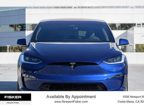 Used 2024 Tesla Model X image 7