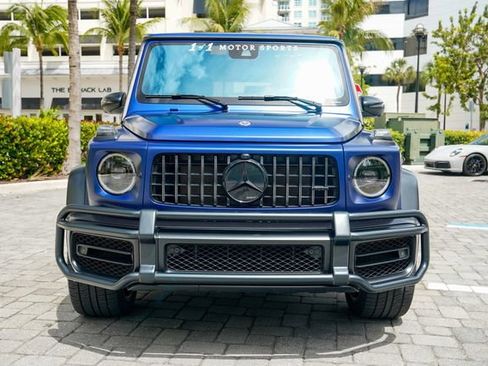 Used 2024 Mercedes-Benz G 63 AMG 4MATIC image 7
