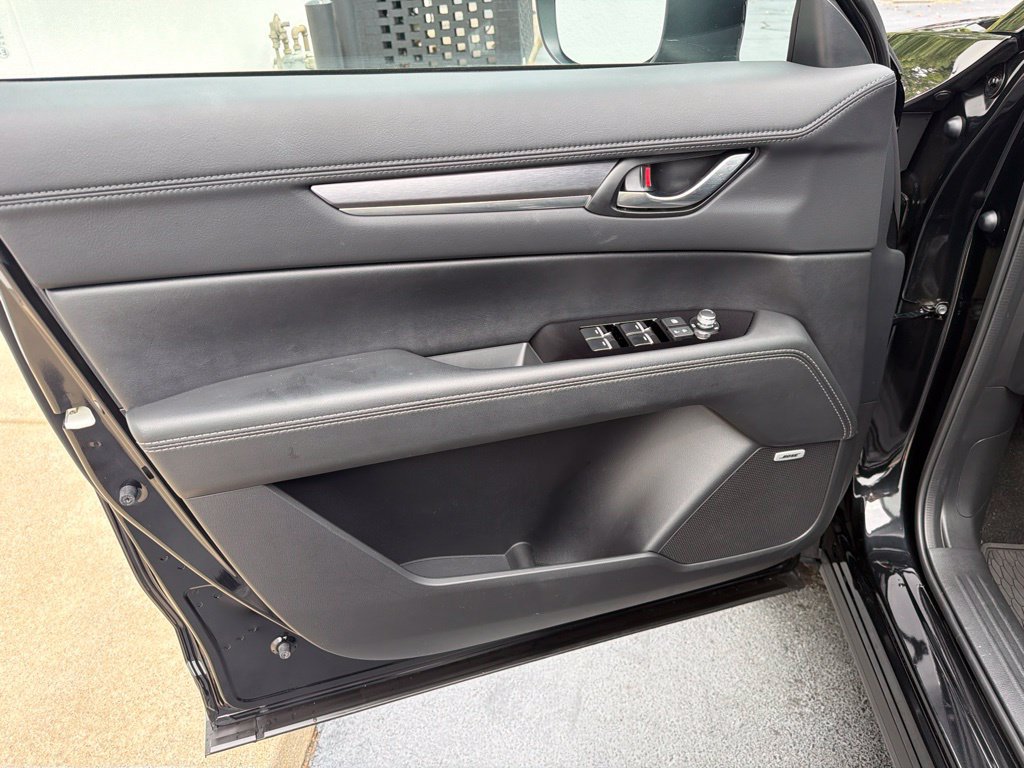 Used 2025 MAZDA CX-5 AWD 2.5 S w/ Premium Plus Pkg image 41
