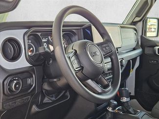 New 2026 Jeep Wrangler Sport video 3