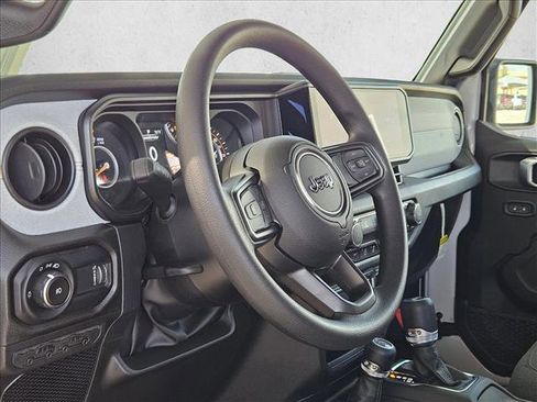 New 2026 Jeep Wrangler Sport image 3