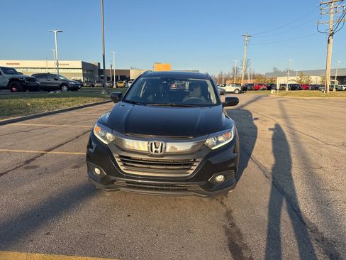 Used 2021 Honda HR-V EX image 16