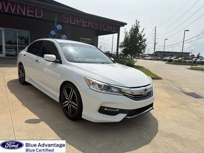 Used 2017 Honda Accord Sport