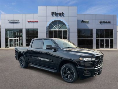 New 2026 RAM 1500 4x4 Crew Cab