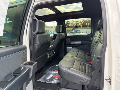 New 2025 Ford F250 Platinum image 14