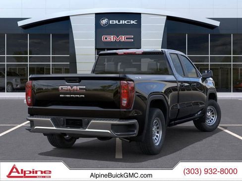 New 2026 GMC Sierra 1500 Pro AWD/4WD image 4