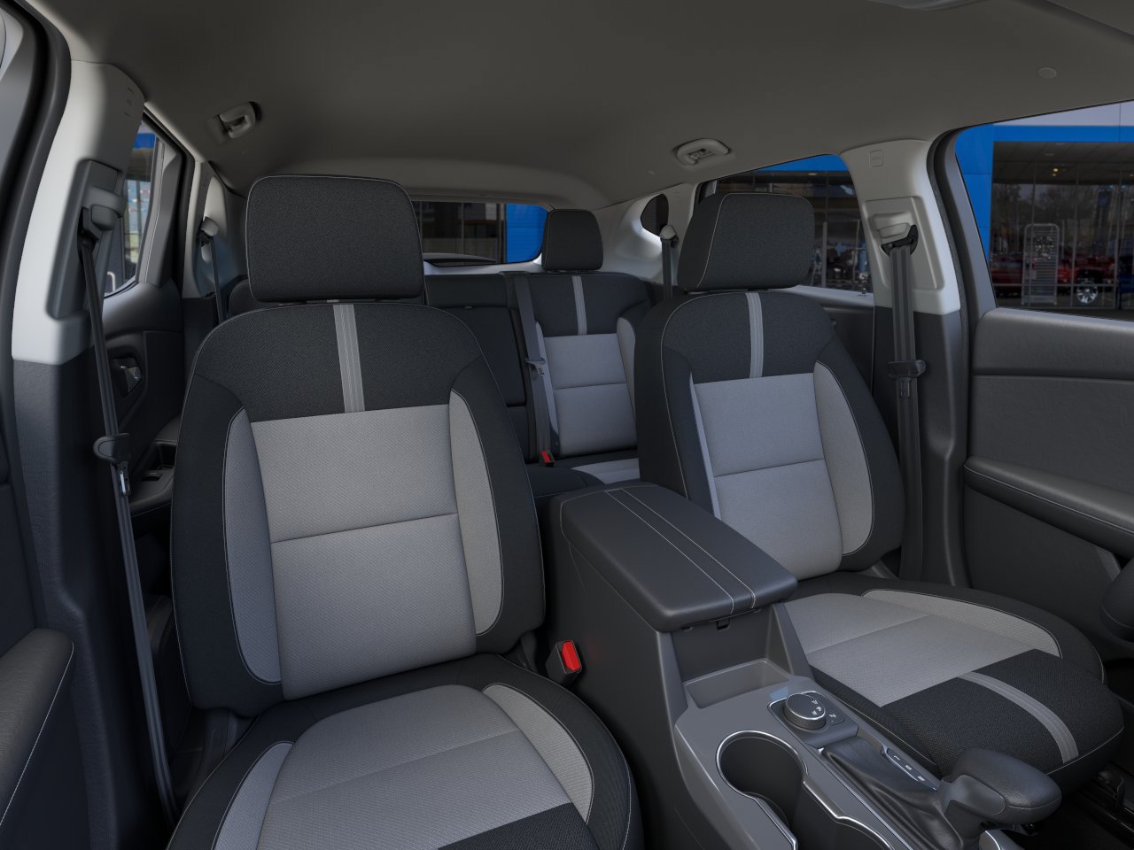 New 2026 Chevrolet Blazer LT w/ Convenience Package FWD image 16