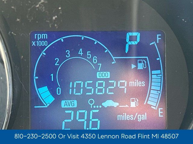 Used 2014 Chevrolet Spark LT FWD image 17