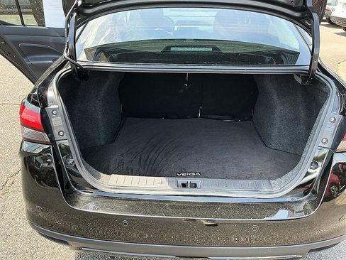 Certified 2025 Nissan Versa SV FWD image 24
