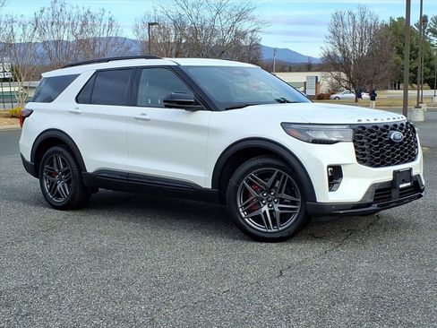 New 2026 Ford Explorer ST w/ Sun And Sound Package image 1