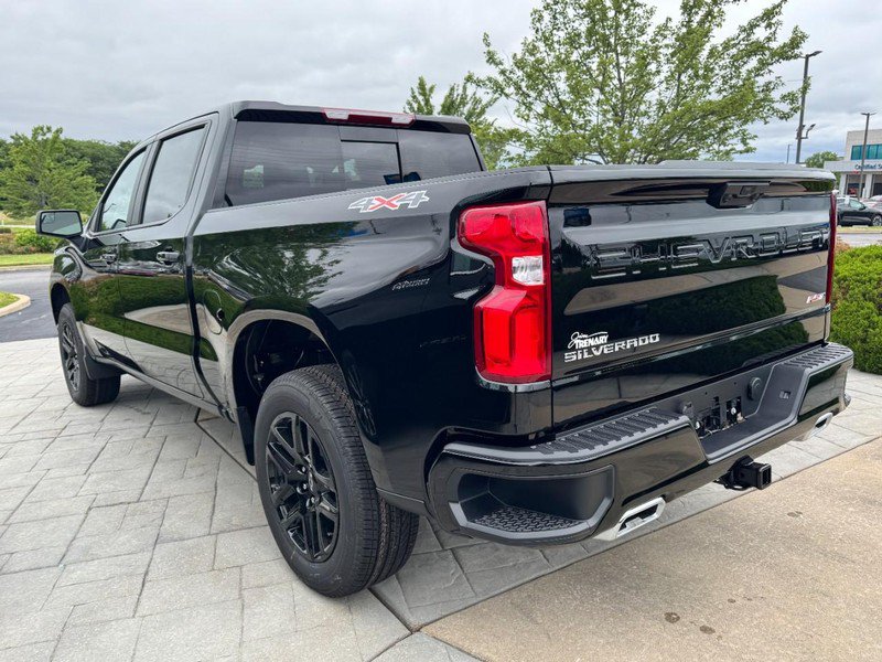New 2026 Chevrolet Silverado 1500 RST w/ Convenience Package II AWD/4WD image 33