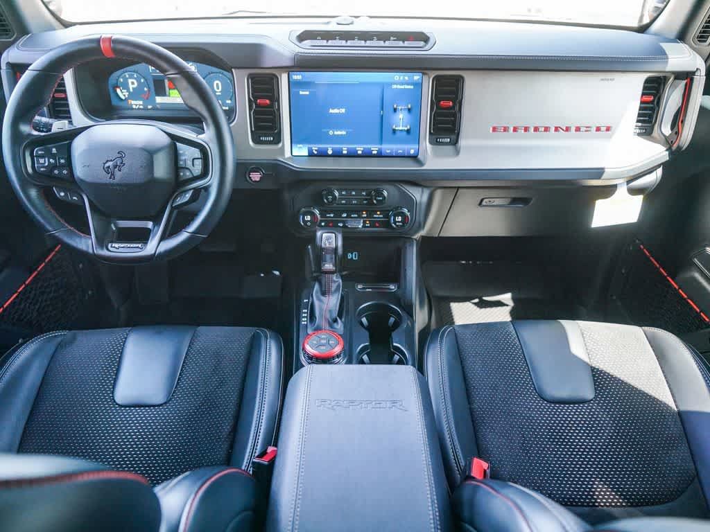 Used 2024 Ford Bronco Raptor AWD/4WD image 12