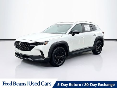 Used 2023 MAZDA CX-50 2.5 S w/ Cargo Package image 3