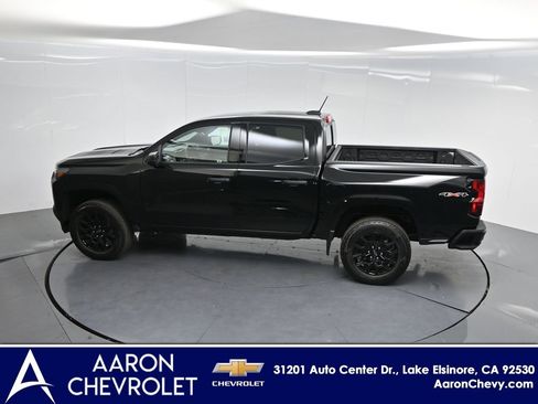 New 2026 Chevrolet Colorado W/T w/ WT Custom Package image 53