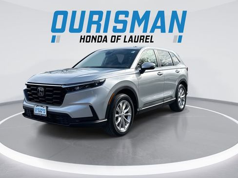 Used 2023 Honda CR-V EX image 4