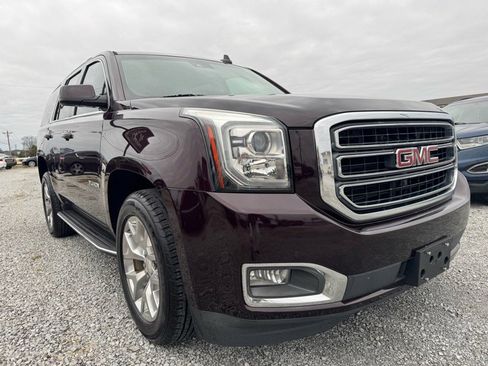 Used 2017 GMC Yukon SLT w/ Open Road Package image 7