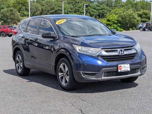 Certified 2019 Honda CR-V LX image 3