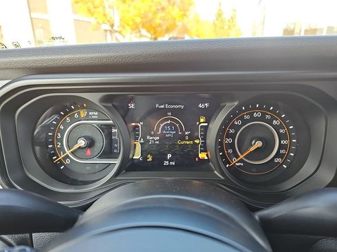 New 2026 Jeep Gladiator Willys image 18