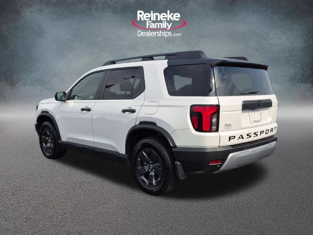 Used 2026 Honda Passport RTL image 8