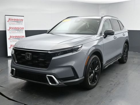 Used 2023 Honda CR-V Sport Touring image 4