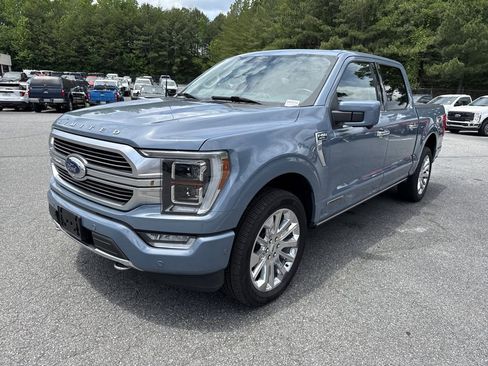 Used 2023 Ford F150 Limited AWD/4WD image 4