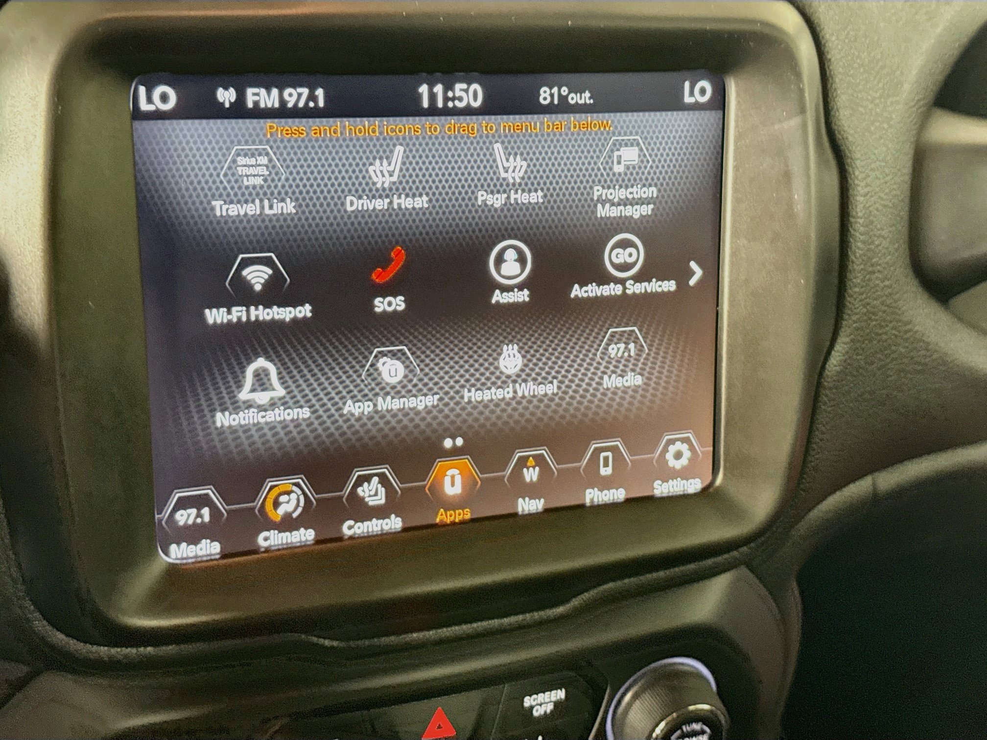 Used 2022 Jeep Renegade Trailhawk AWD/4WD image 17